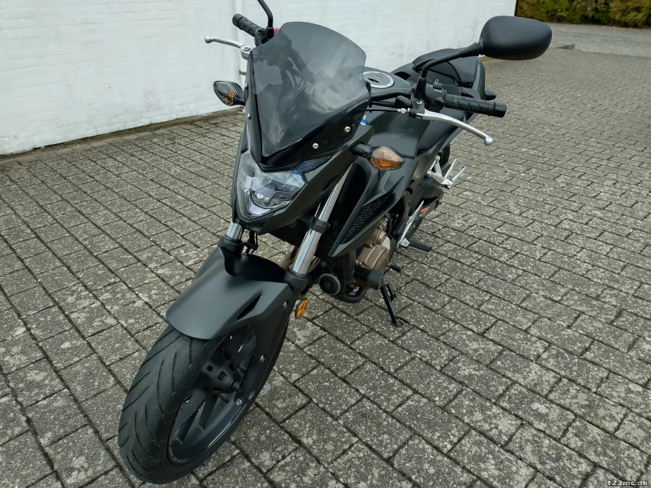 Billede 5 - Honda CB 500 FA