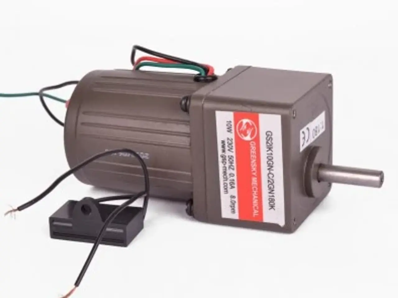 Billede 1 - Gearmotor Primus, inklusiv kondensator. 