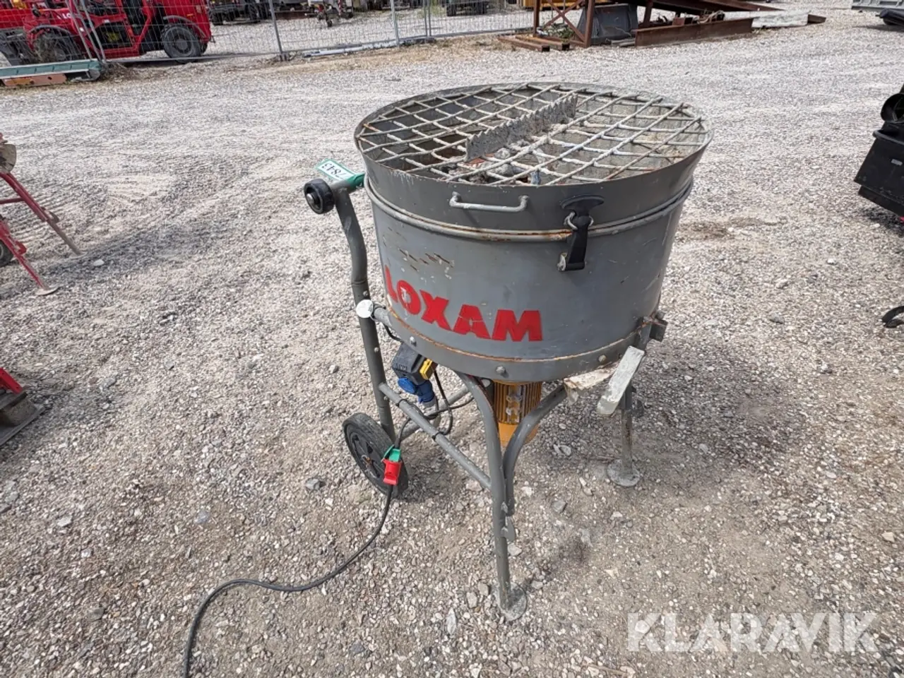 Billede 2 - Tvangsblander Soroto 100 liters