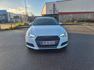 DKs flotteste Audi A4 2.0 Tfsi, 440kr i vægtafgift