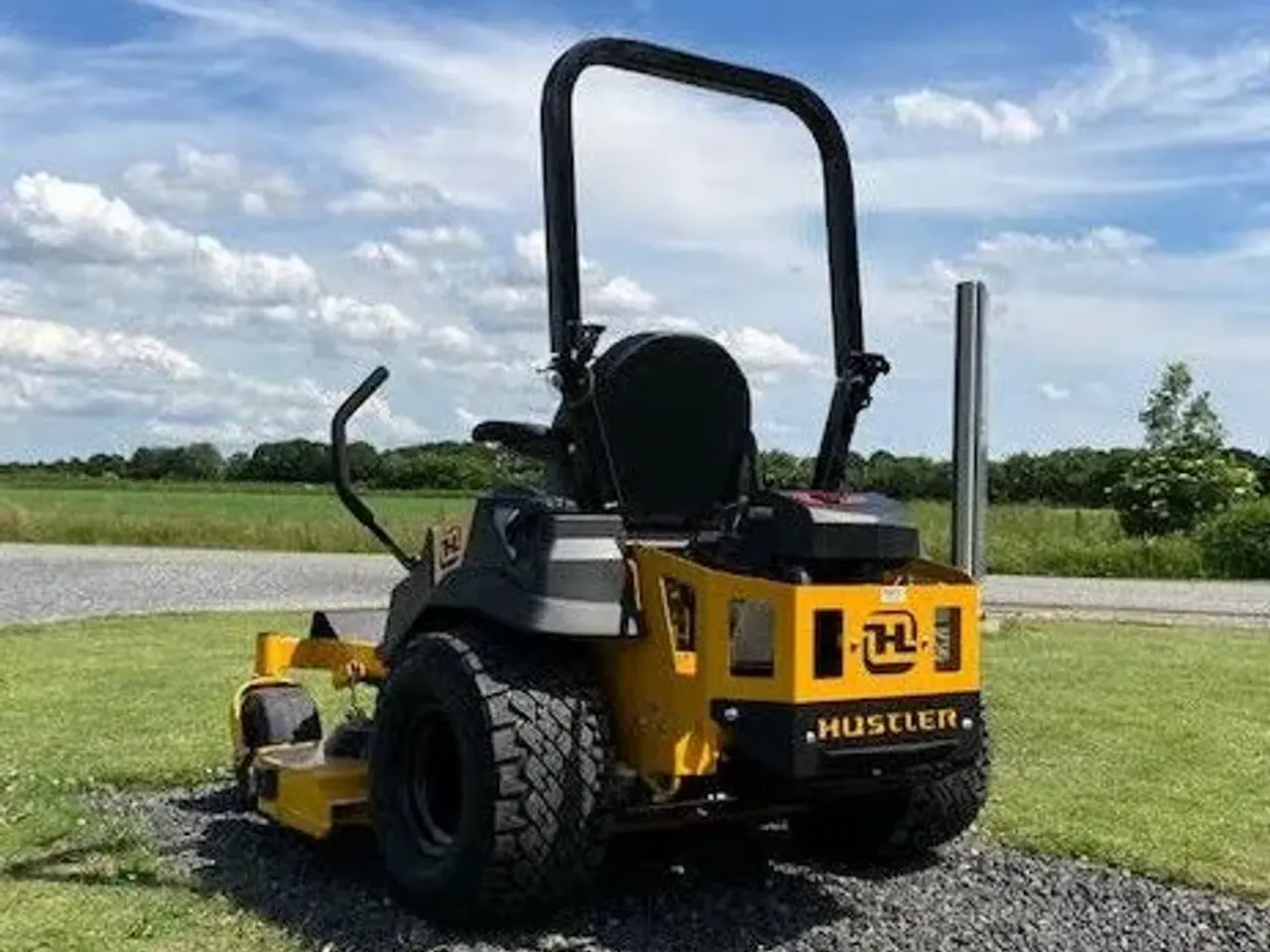 Billede 4 - Hustler Fastrak 54 RD