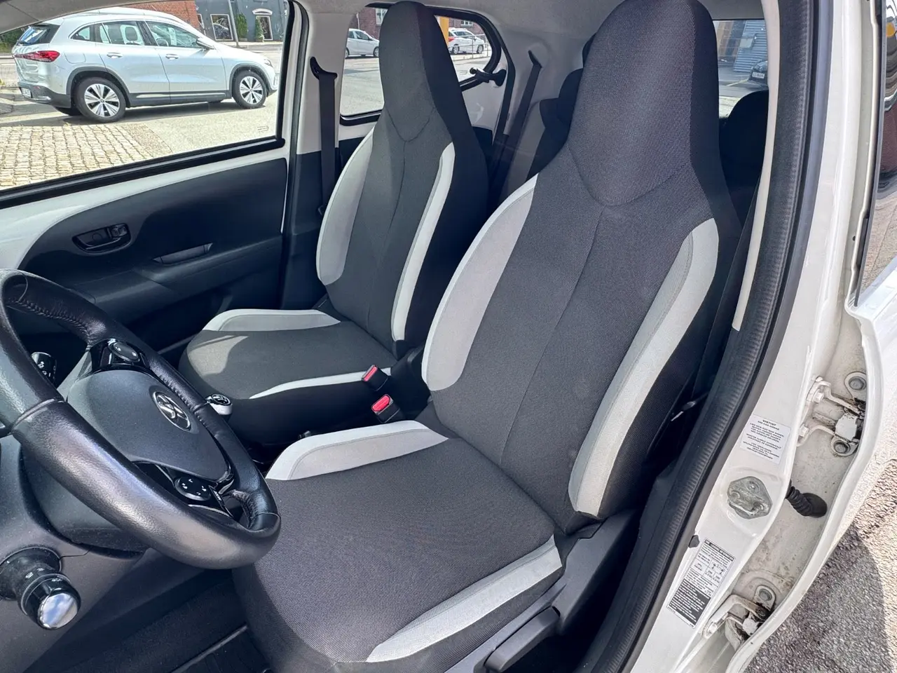 Billede 11 - Toyota Aygo 1,0 VVT-i Air