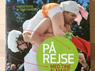På rejse med Tine & Maise