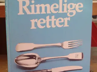 Rimelige retter af Kil Wivel