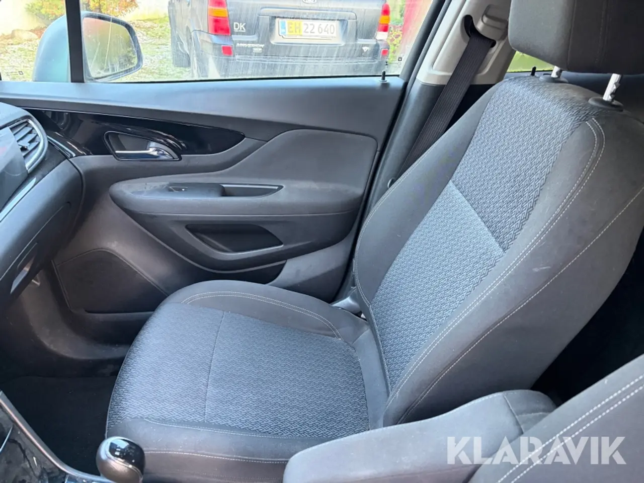 Billede 12 - Varebil Opel Mokka X cdti