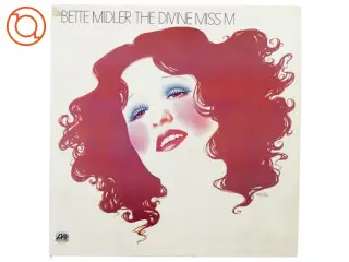 Bette Midler, the divine miss m (str. 31 x 31 cm)