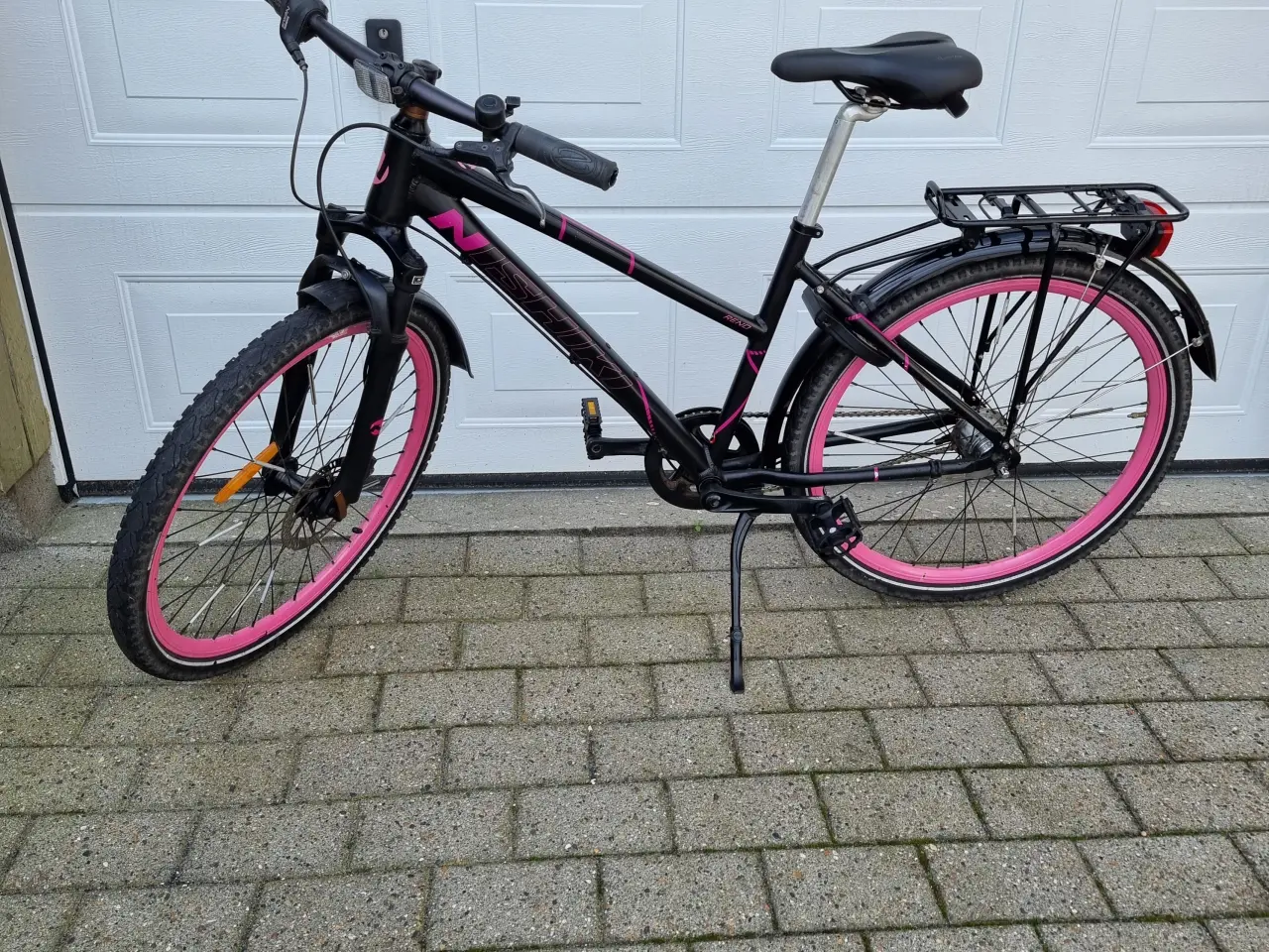 Billede 1 - Super velholdt Nishiki Reno