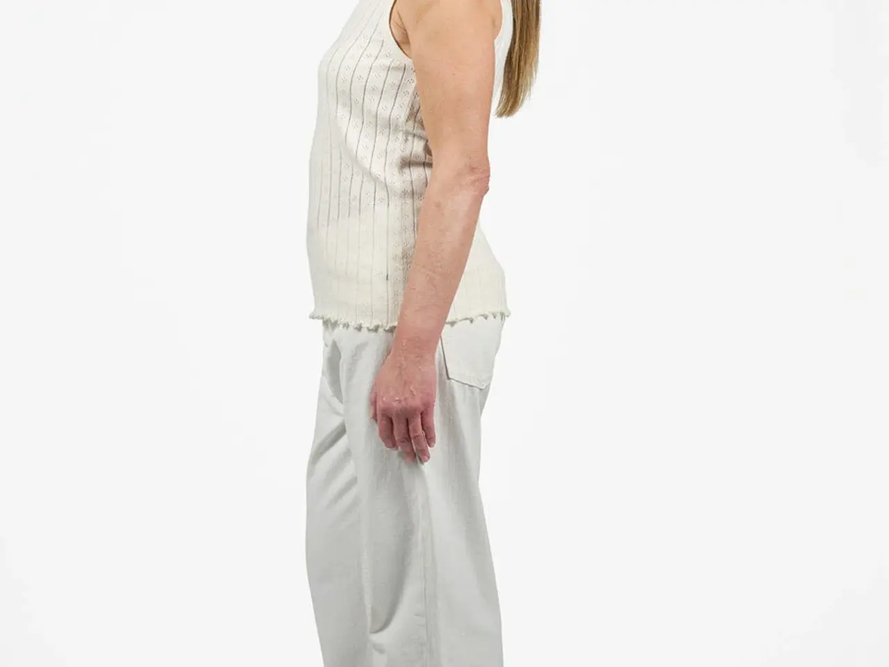 Billede 6 - O’tay pointelle top