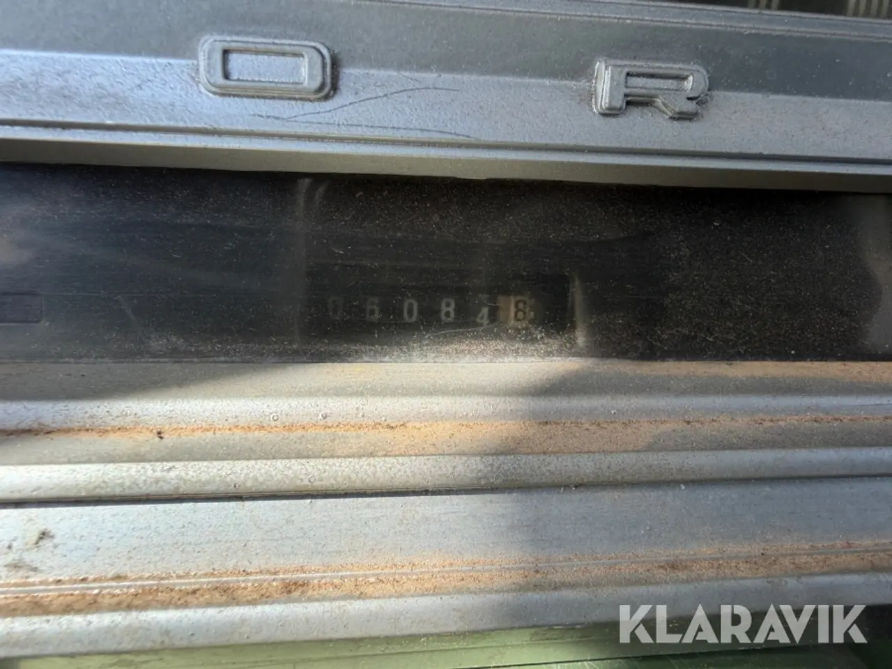 Billede 5 - Veteranbil Ford F250 V8