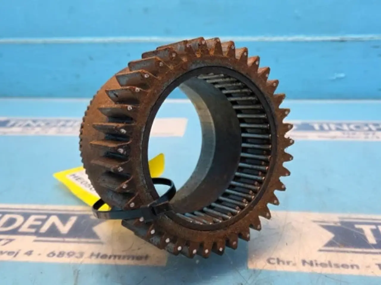 Billede 14 - Ford 8340 Tandhjul F0NN7Z459BA
