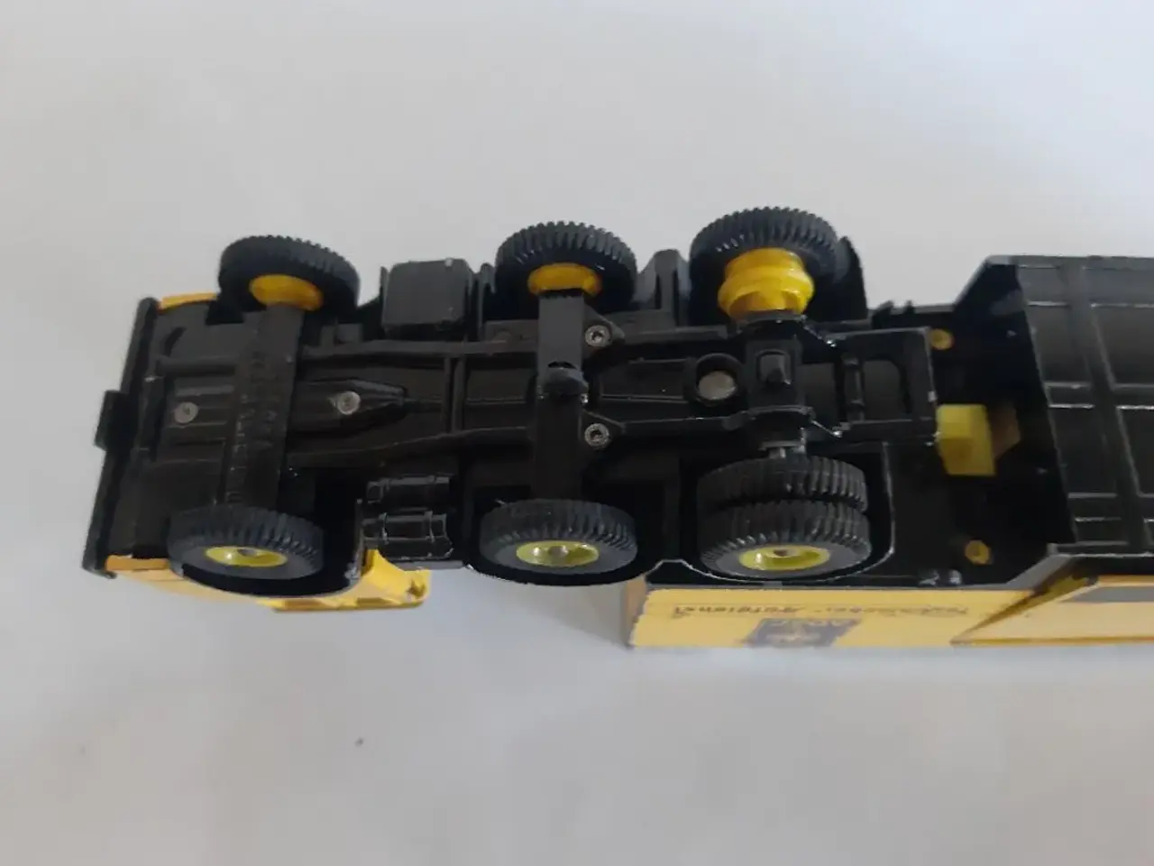 Billede 3 - 2 lastbiler Siku og Matchbox.