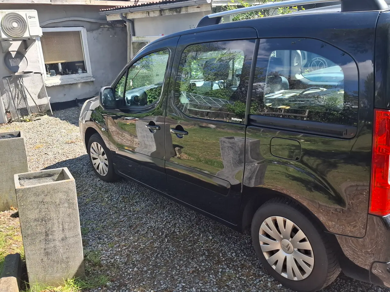 Billede 2 - Citroen Berlingo brugt som camper