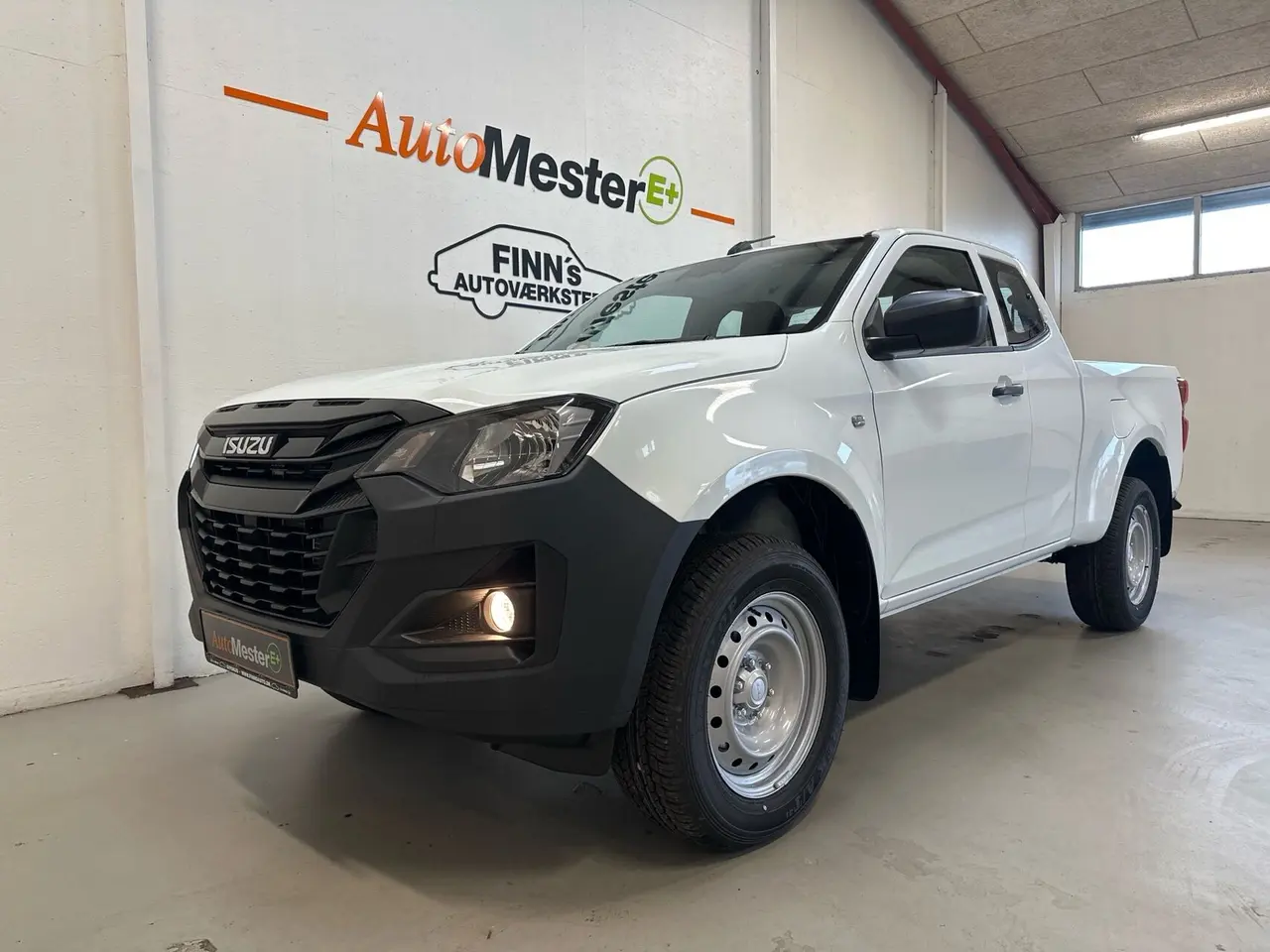 Billede 3 - Isuzu D-max Extended Cab 2,2 D Standard 4WD 163HK Pick-Up 8g Aut.