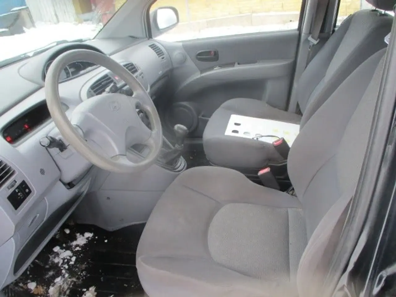 Billede 9 - Hyundai Matrix 1,6 