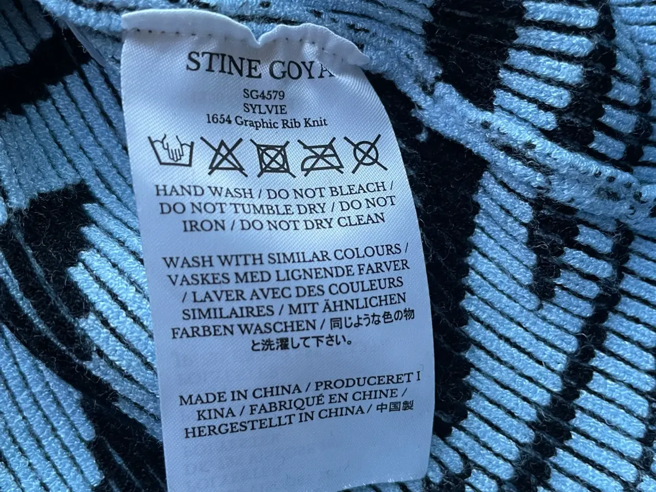 Billede 6 - Stine Goya Sylvie turtleneck