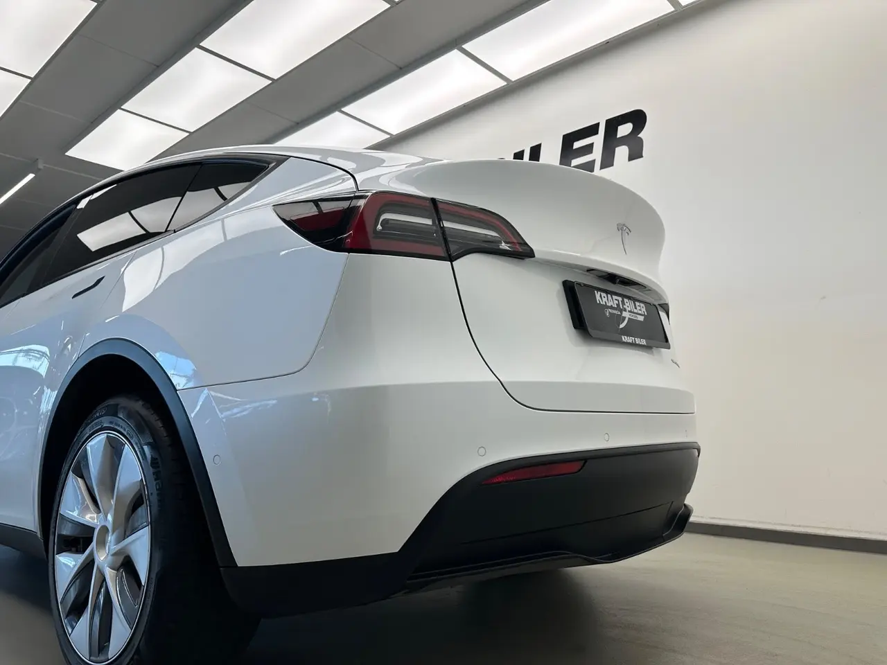Billede 4 - Tesla Model Y Long Range AWD