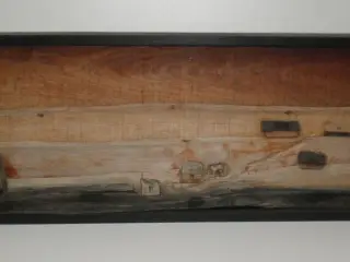 Trærelief af Erik Andersen