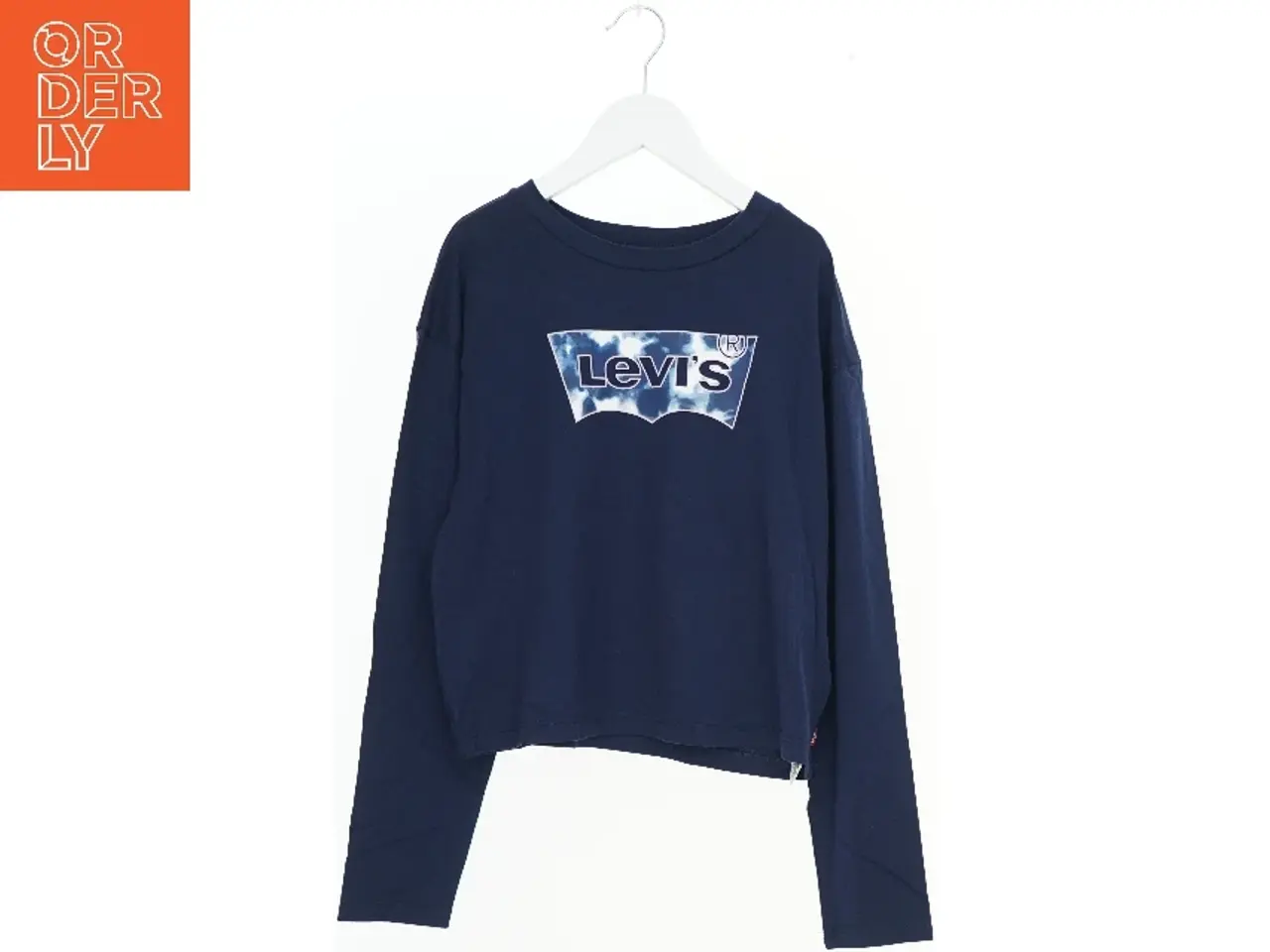 Billede 1 - Langærmet Levi's Bluse fra Levis (str. 152)