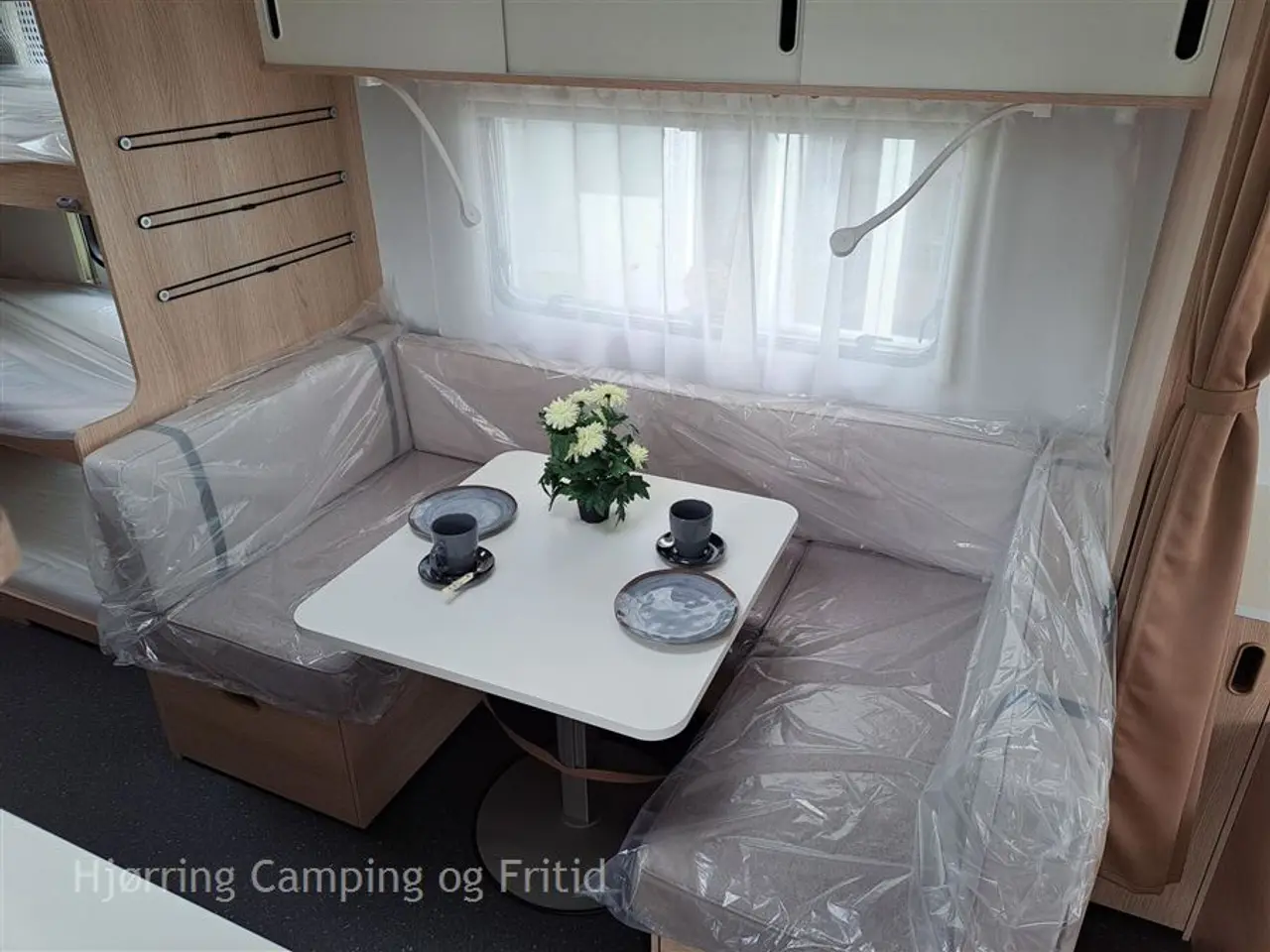 Billede 8 - 2026 - Adria Aviva 563 PT 3 køjer