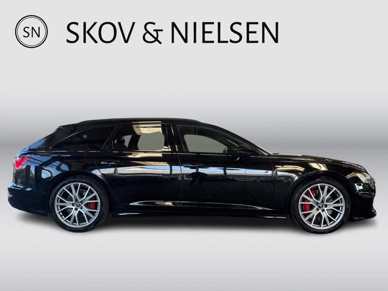 Billede 7 - Audi A6 55 TFSi e S-line Avant quattro S-tr.