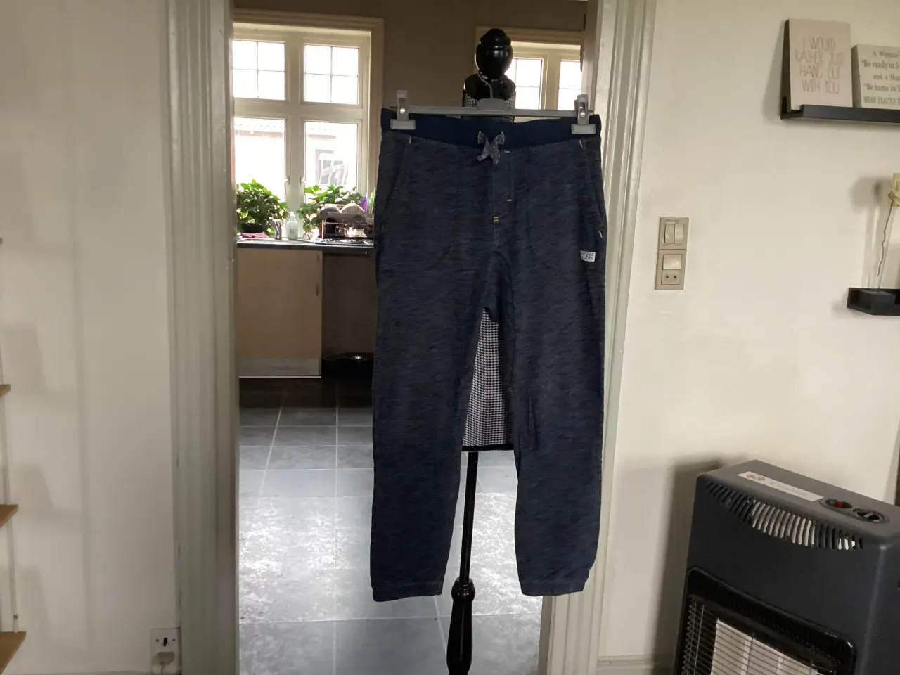 Billede 13 - Børne Bukser / Leggins.Forsk. Str.