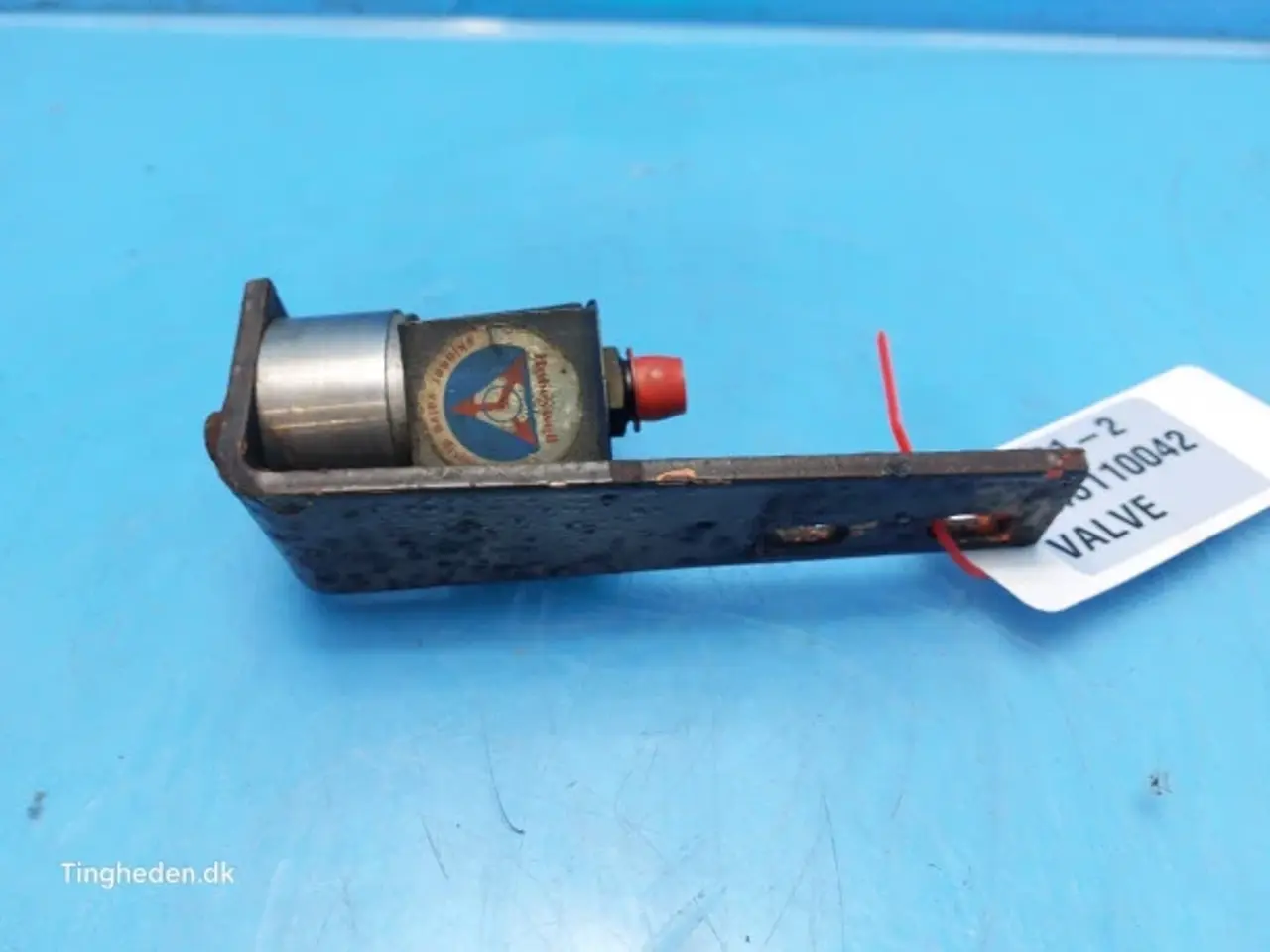 Billede 10 - Massey Ferguson 31 Hydraulikventil 45110042