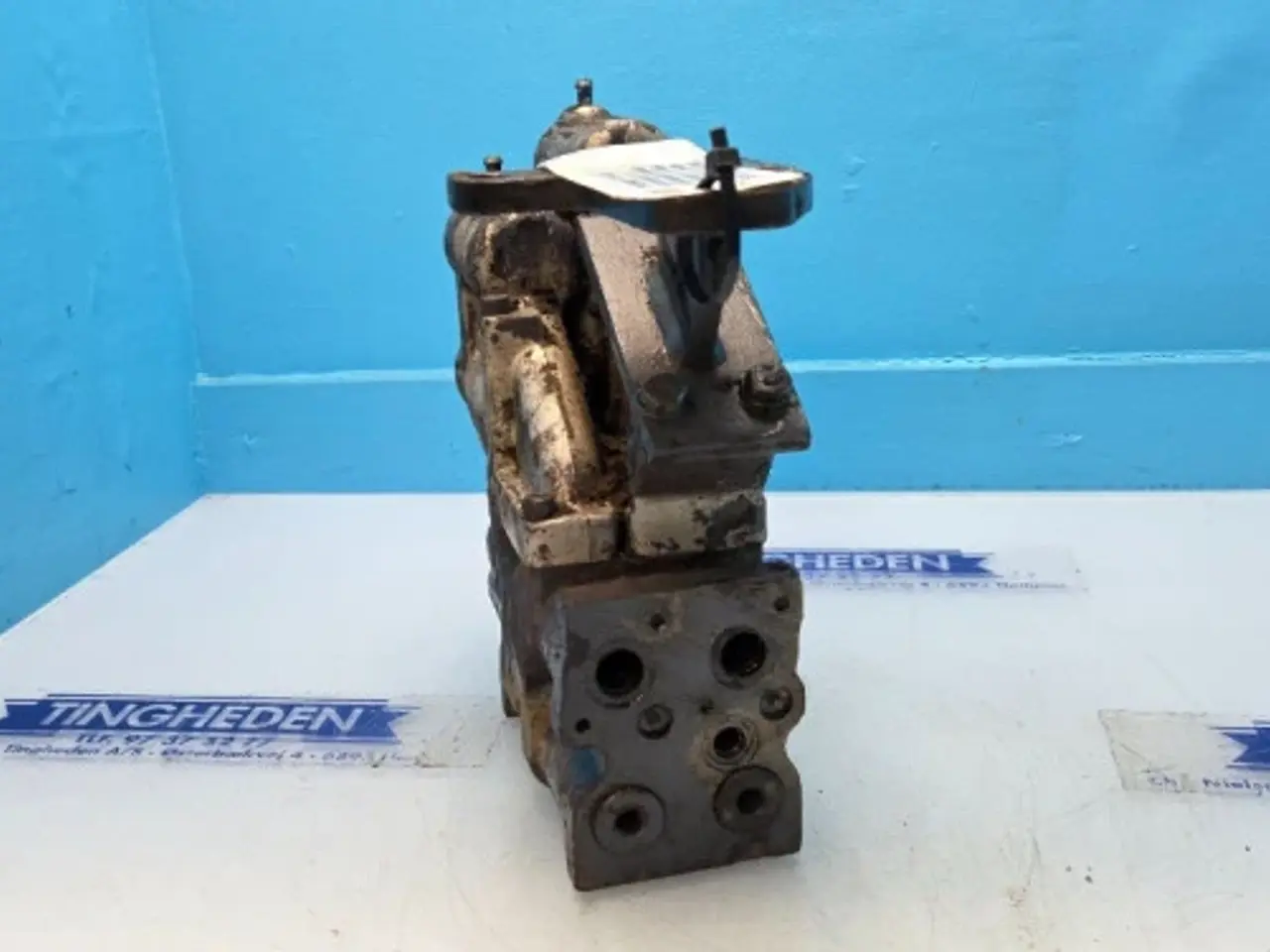 Billede 16 - Ford 8340 Styreventil 81864873