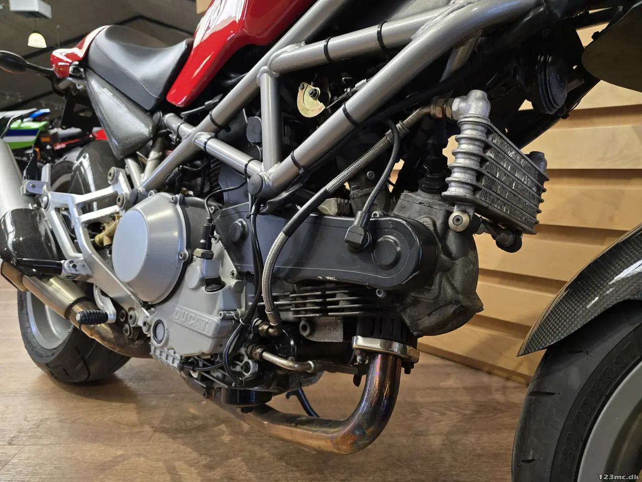Billede 11 - Ducati Monster 1000