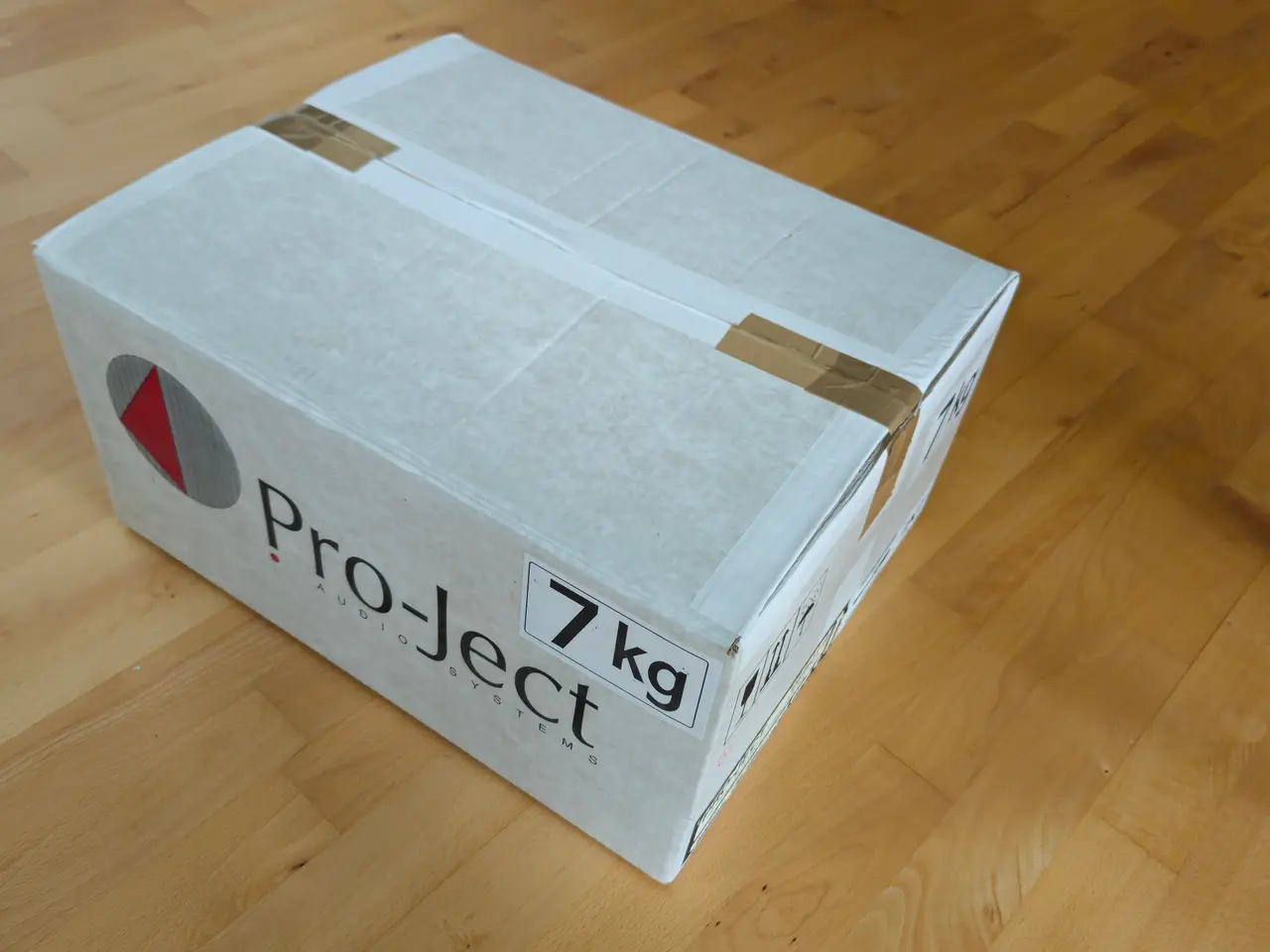 Billede 9 - Pladespiller Pro-ject Debut 3