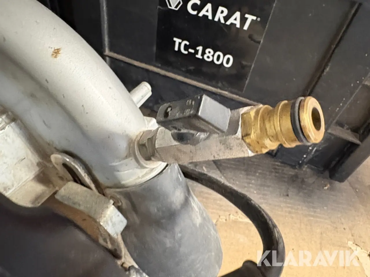 Billede 7 - Vådskære Carat TC-1800A