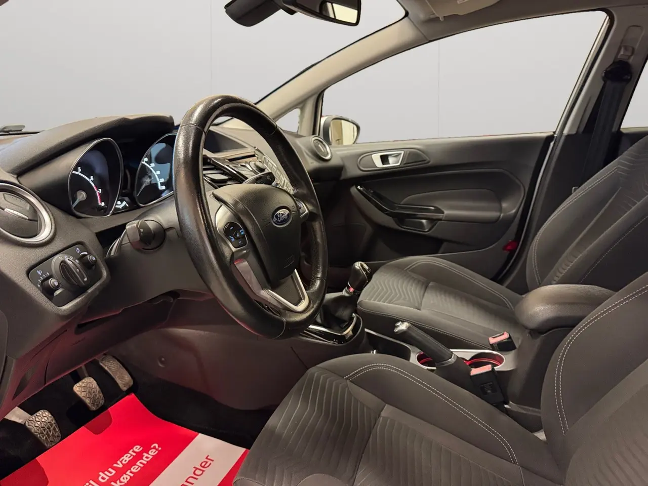 Billede 5 - Ford Fiesta 1,0 SCTi 125 Titanium