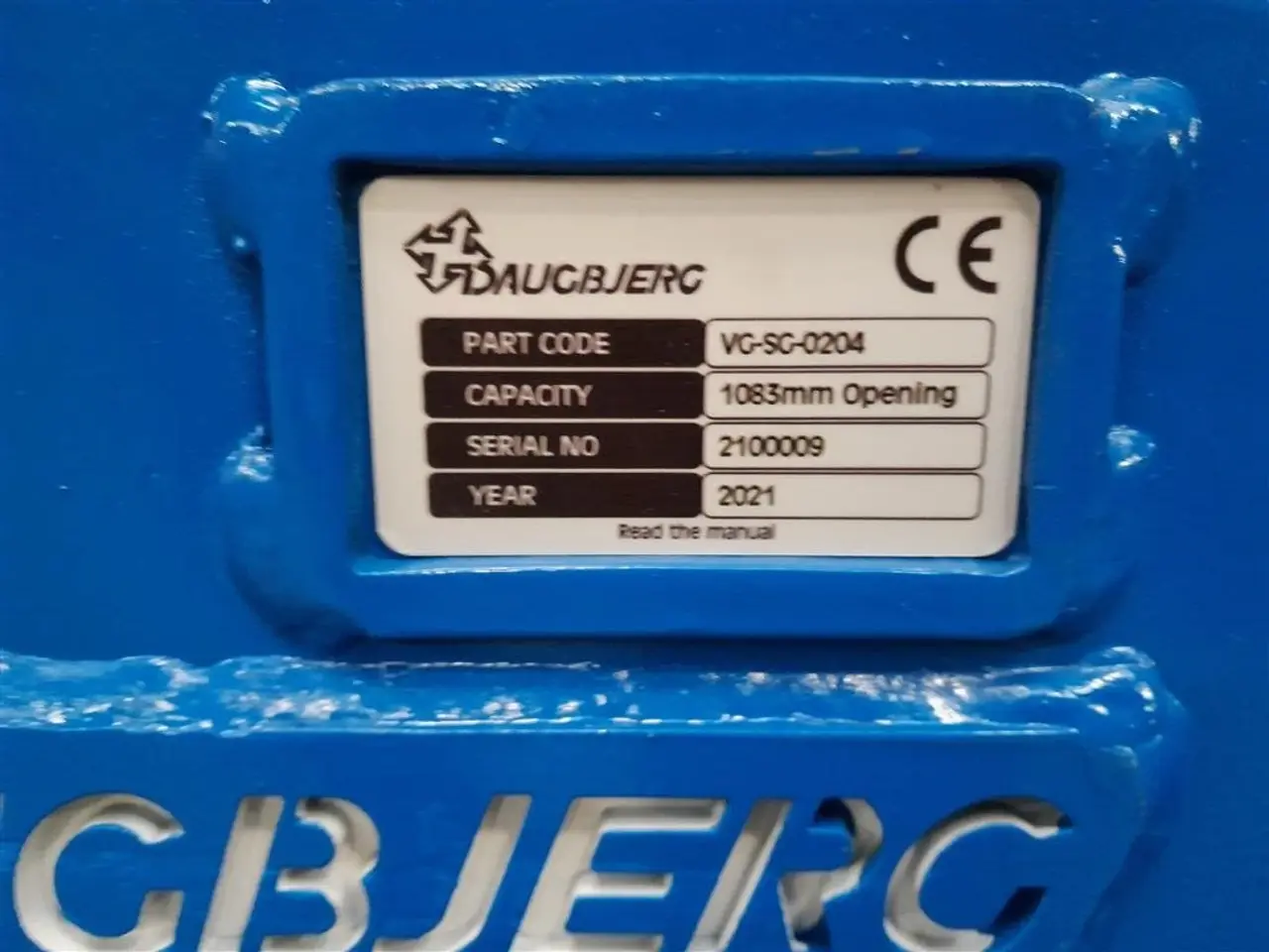 Billede 9 - Daubjerg Sortergrab Vanvittig tilbud