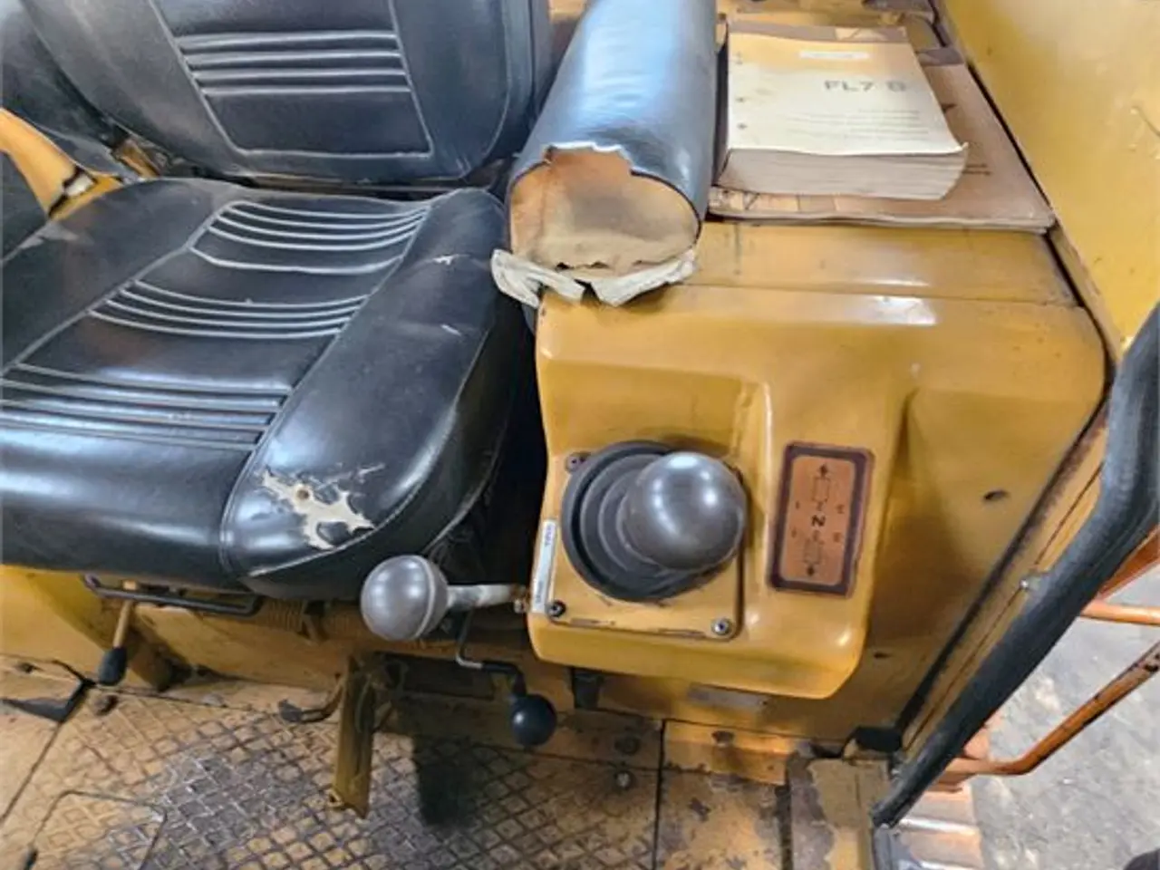 Billede 13 - Fiat-Allis 571 FL7 B - Video!