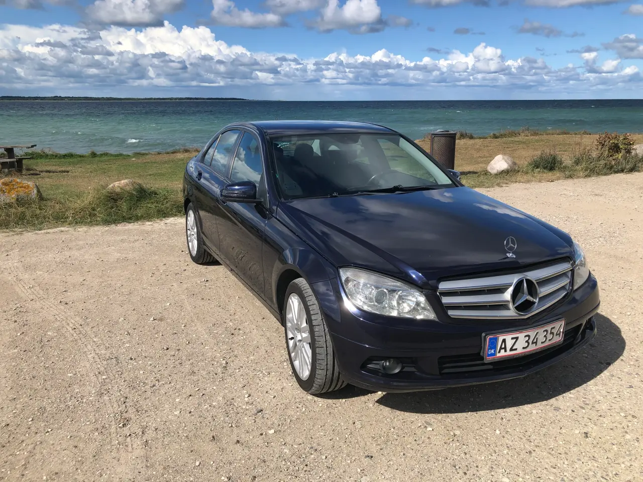 Billede 1 - Mercedes C180 BE