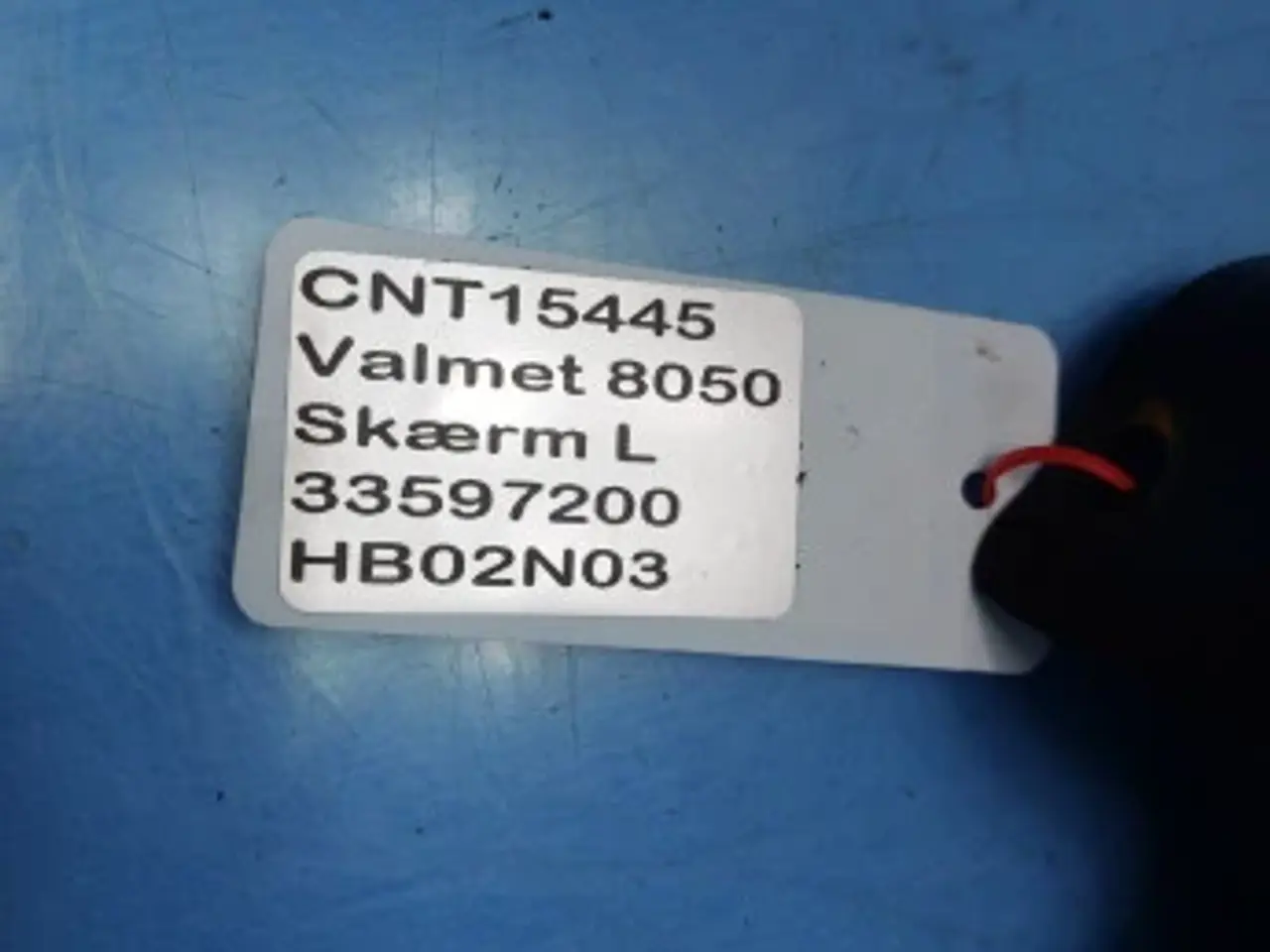 Billede 12 - Valmet 8050 Skærm L. 33597200