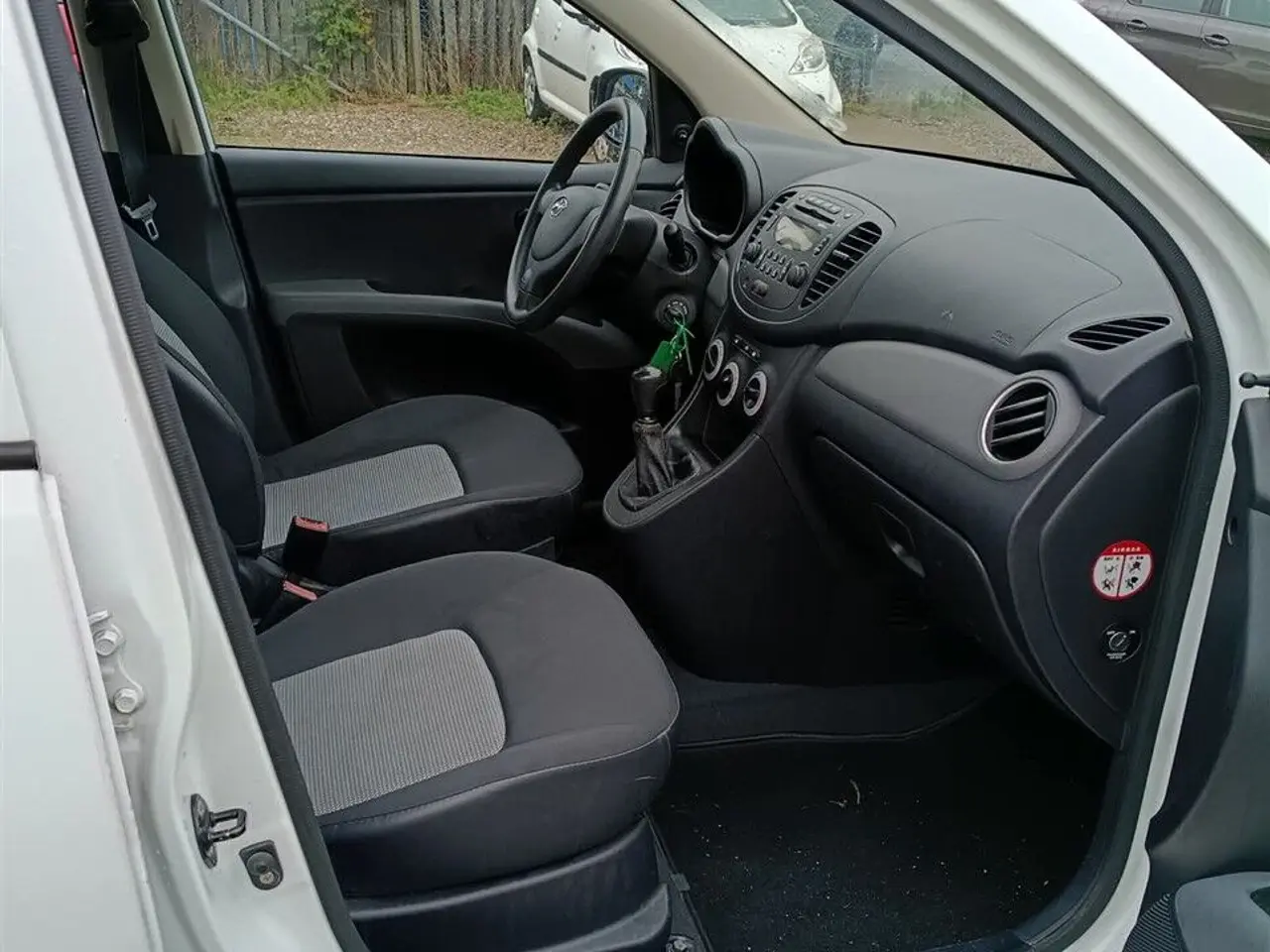 Billede 9 - Hyundai i10 1,1 Comfort 67HK 5d