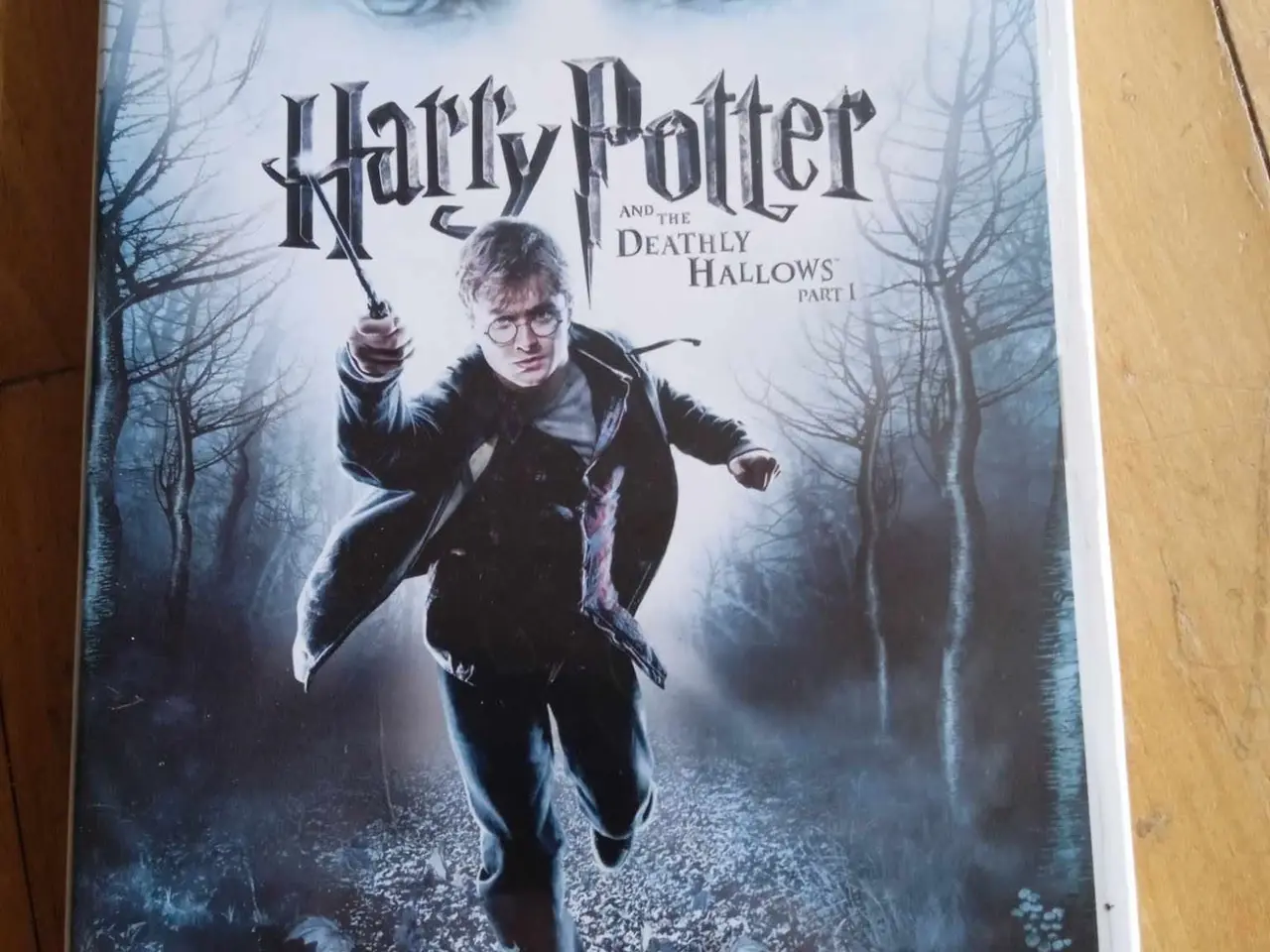 Billede 2 - wii spil pakke- new super Mario bros, harry potter