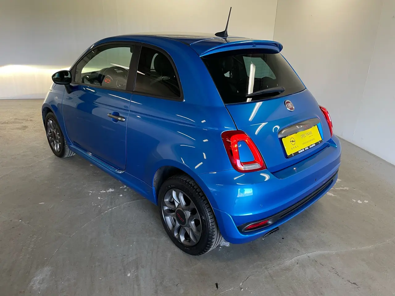 Billede 7 - Fiat 500 0,9 TwinAir 85 Beat