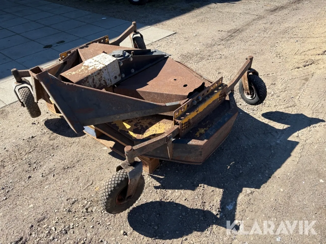 Billede 3 - Klipper Stensballe FM5000L