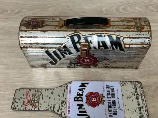 Jim Beam Whiskey sæt