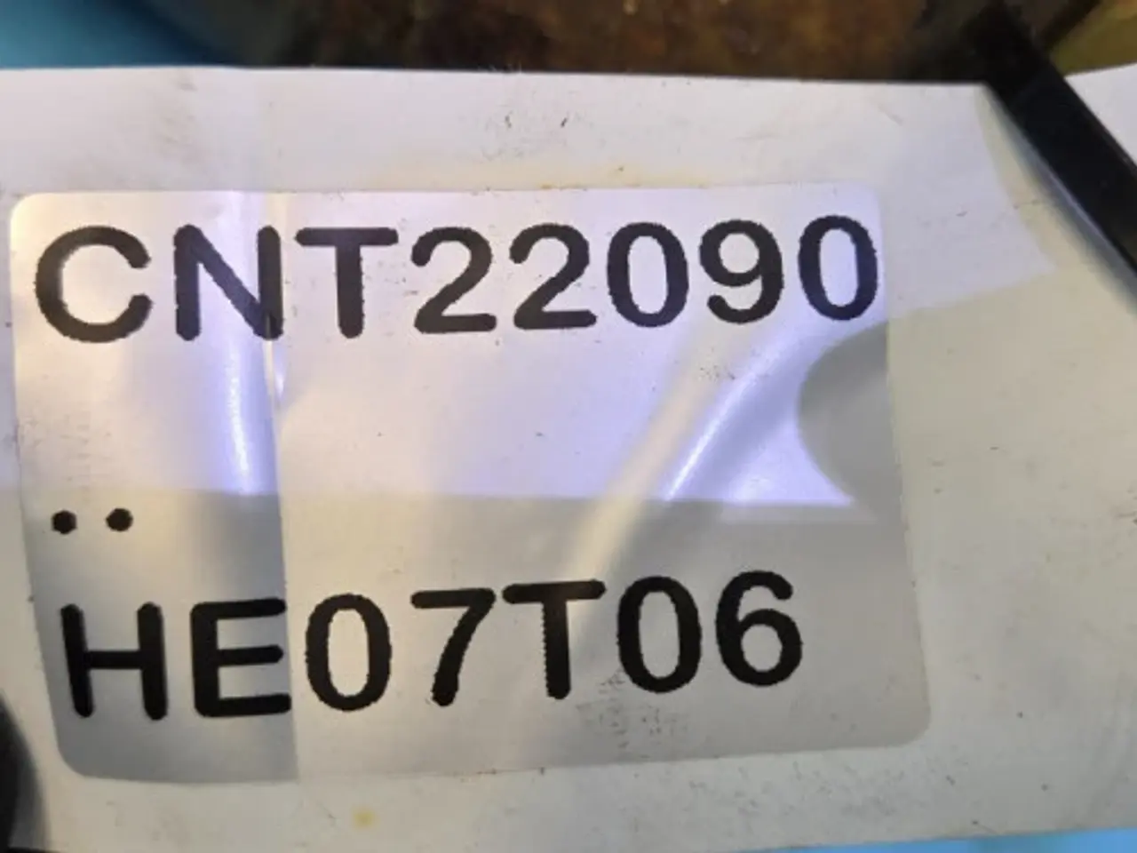Billede 13 - Hydrema 807 Luftfilter 560855