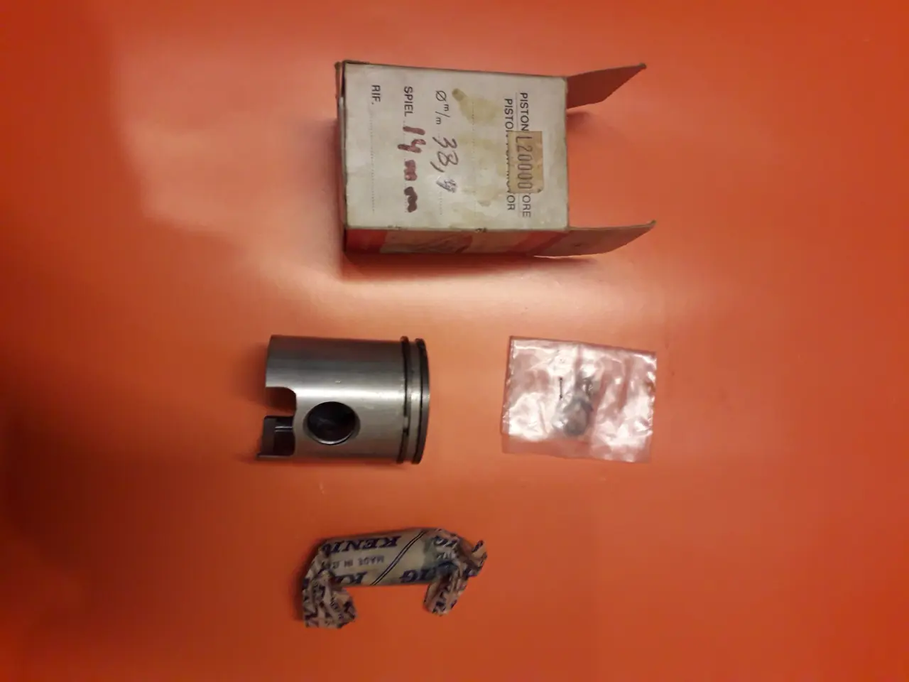 Billede 3 - Stempel