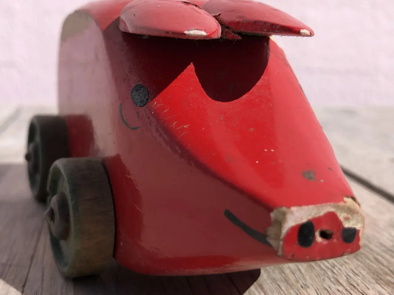 Billede 3 - TEKNO...610 SPAREGRIS 1950
