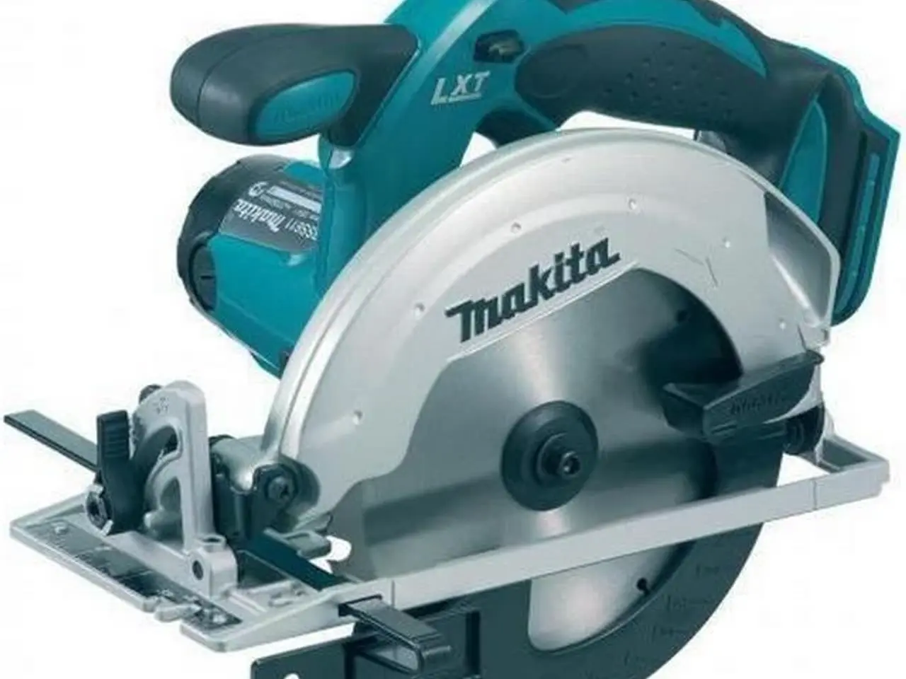 Billede 1 - Rundsav 18 V Makita LXT 165 mm - løs enhed