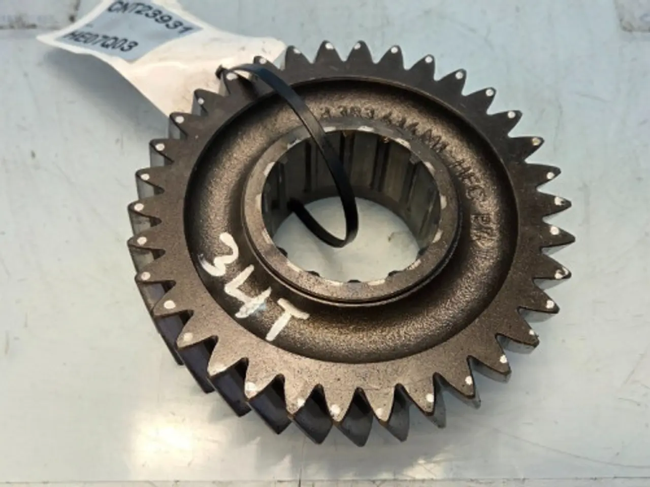 Billede 5 - Massey Ferguson 3060 Tandhjul 3383434M1