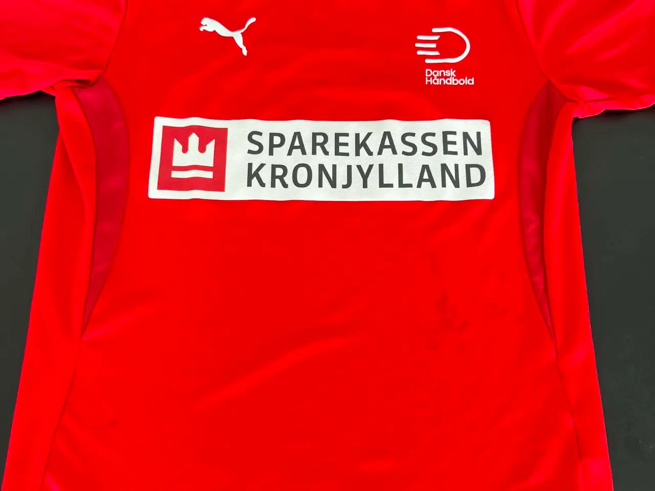 Billede 1 - Helle Thomsens landstræner T-shirt