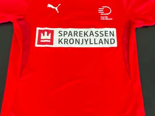 Helle Thomsens landstræner T-shirt