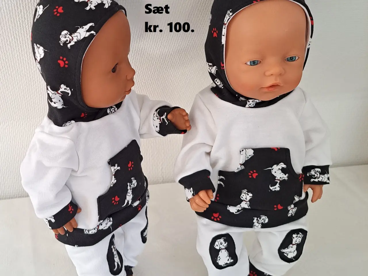 Billede 14 - Dukketøj til Babyborn på 36 og 40cm. 