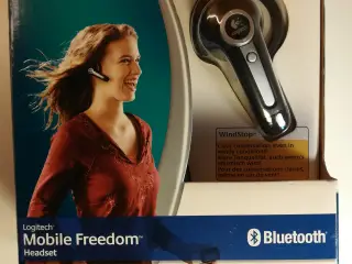 Logitech Mobile Freedom Headset Bluetooth v1.2