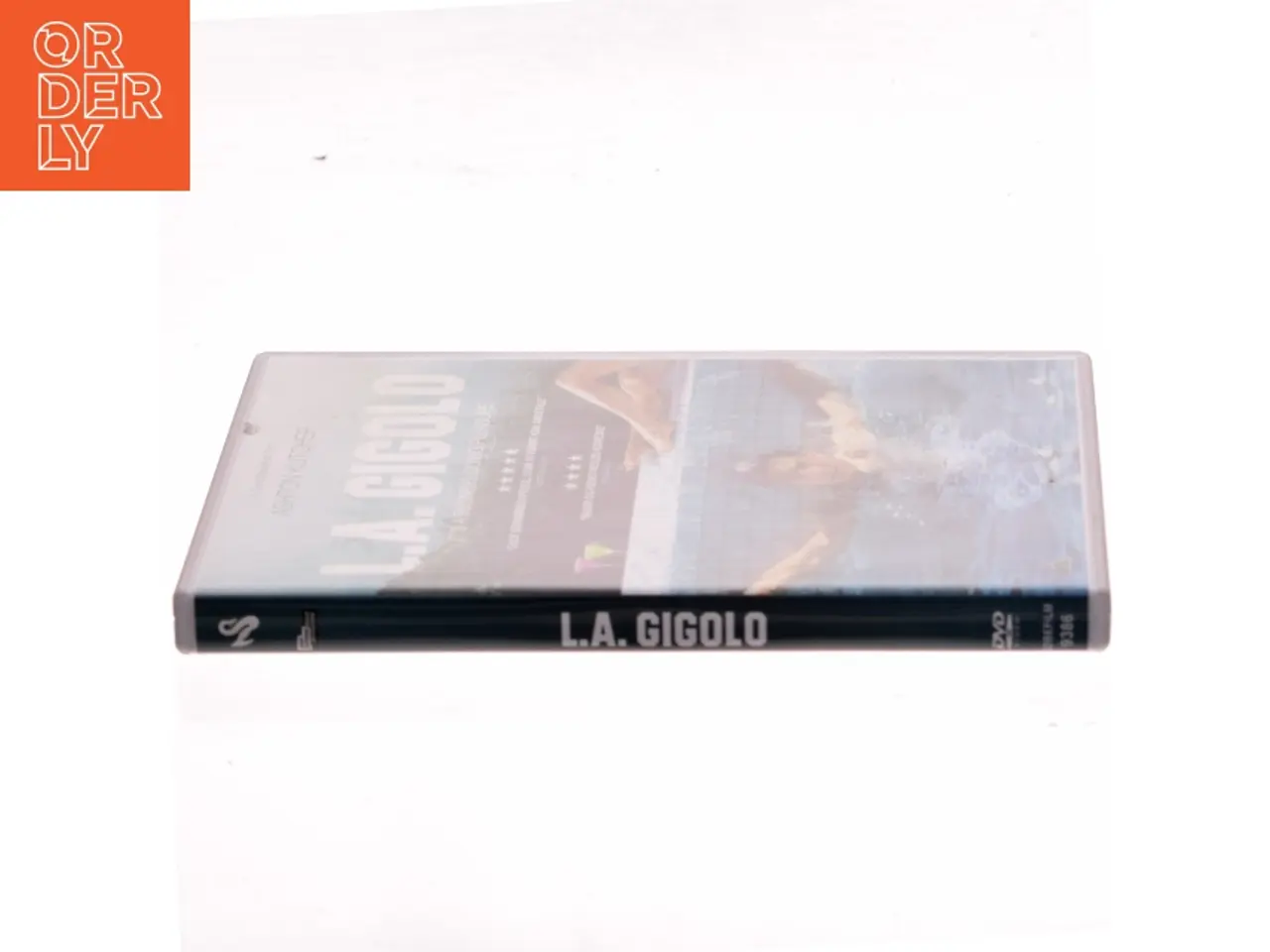 Billede 2 - L.A. Gigolo med Ashton Kutcher (DVD)